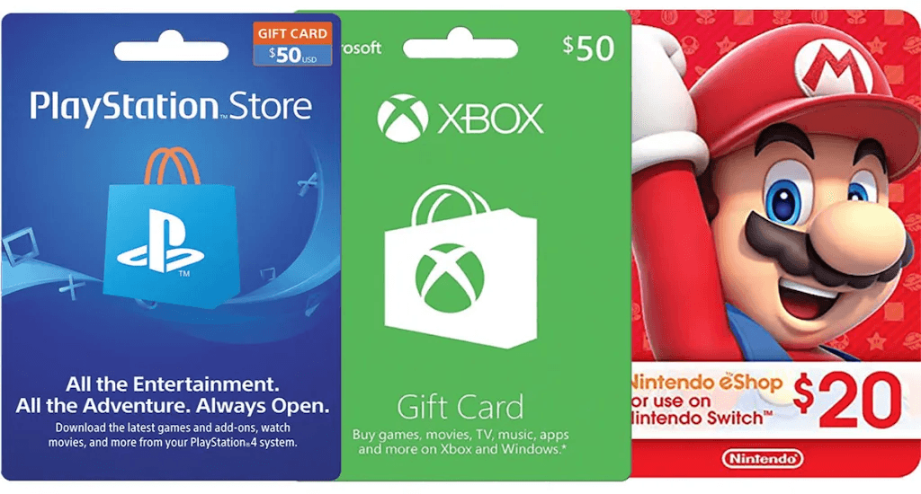 Gift Cards